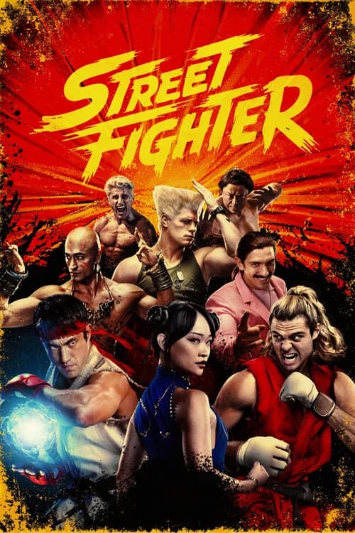 Street Fighter