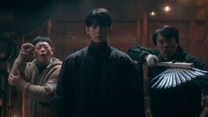 The Guardians of Haeseong City Part 1
